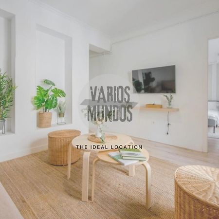 Nuevo Apt De 9Pax En La Cava Alta Centro De Madrid E1 Esterno foto