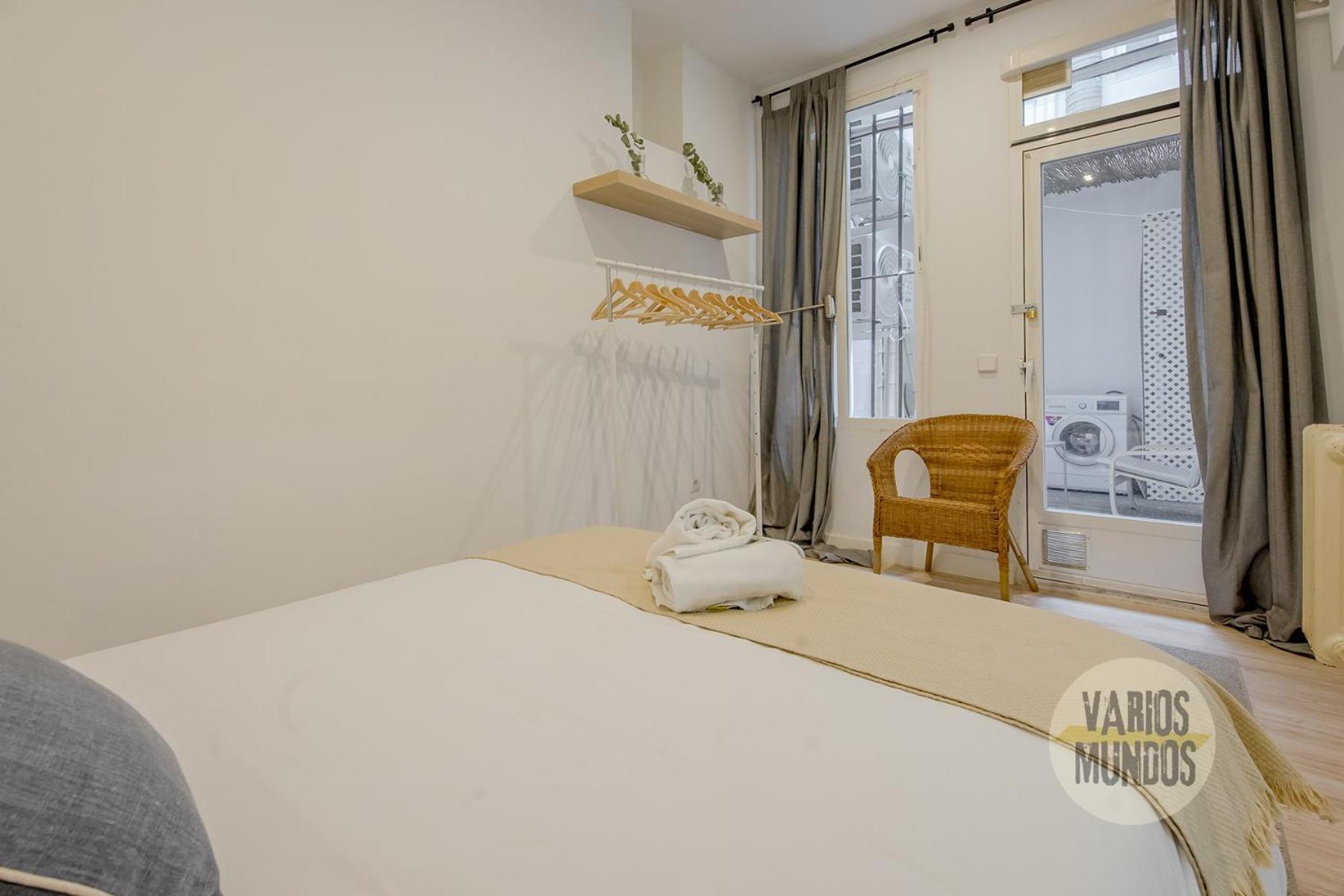 Nuevo Apt De 9Pax En La Cava Alta Centro De Madrid E1 Esterno foto