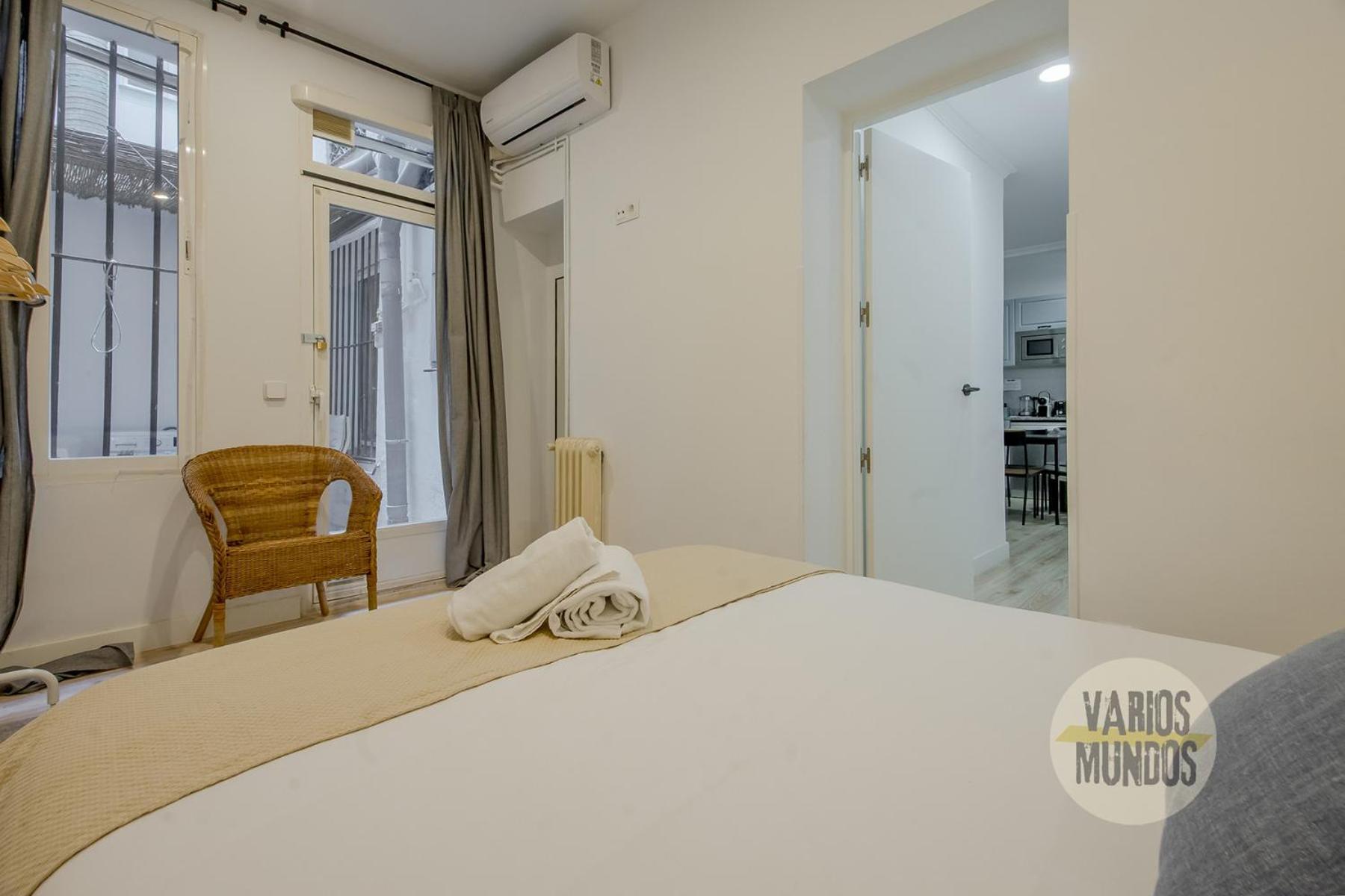 Nuevo Apt De 9Pax En La Cava Alta Centro De Madrid E1 Esterno foto