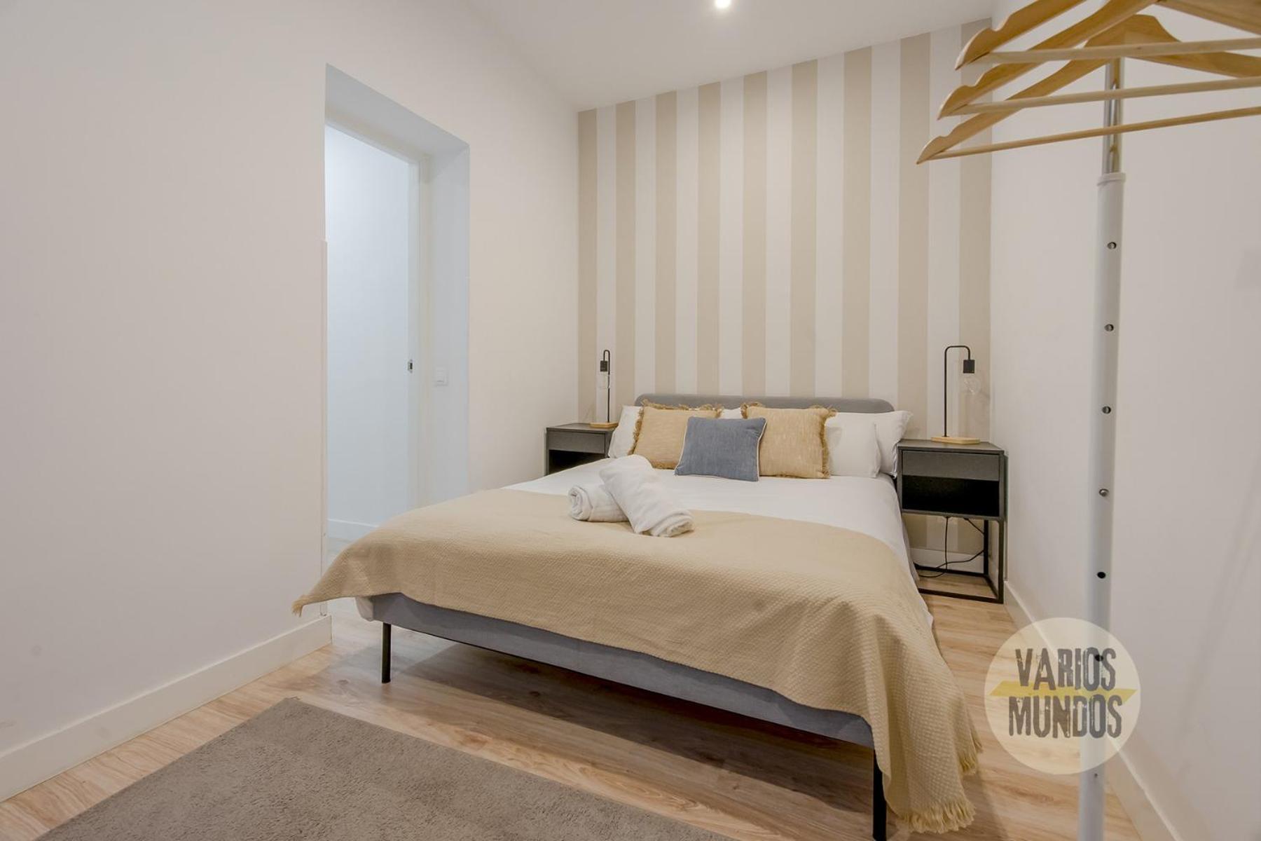 Nuevo Apt De 9Pax En La Cava Alta Centro De Madrid E1 Esterno foto