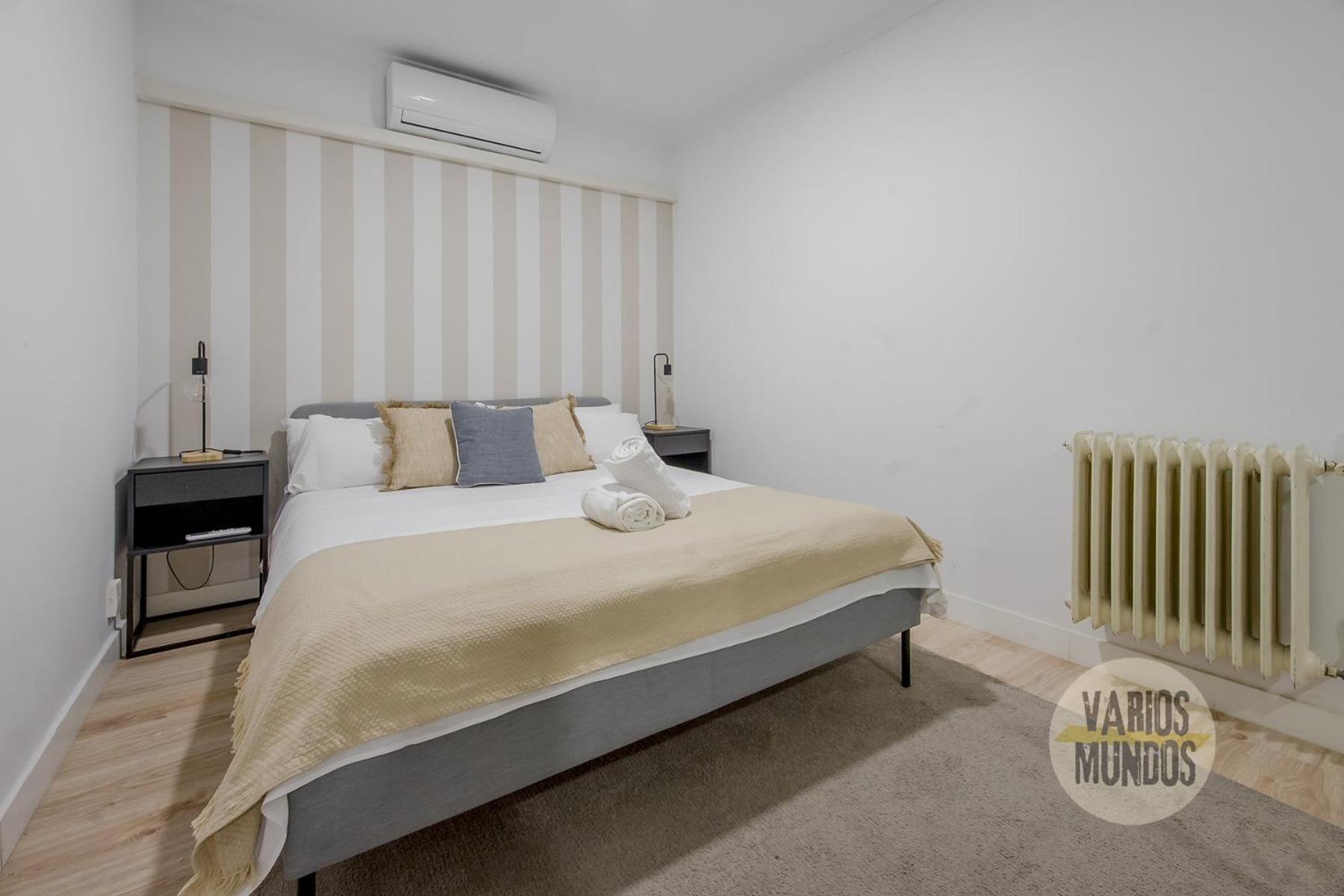 Nuevo Apt De 9Pax En La Cava Alta Centro De Madrid E1 Esterno foto