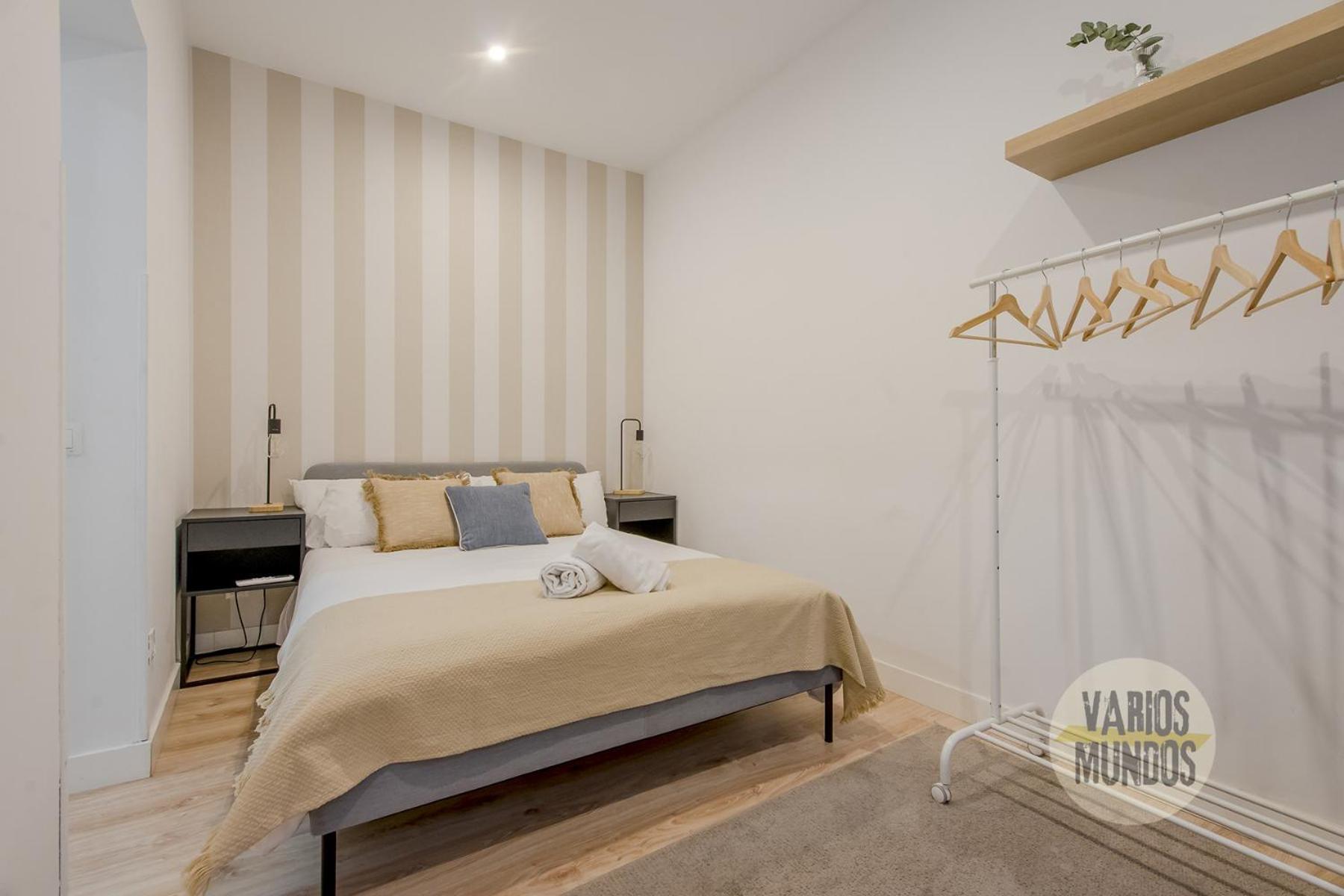 Nuevo Apt De 9Pax En La Cava Alta Centro De Madrid E1 Esterno foto
