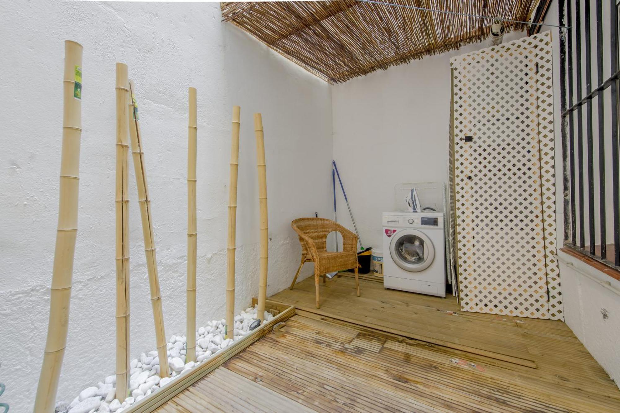 Nuevo Apt De 9Pax En La Cava Alta Centro De Madrid E1 Esterno foto
