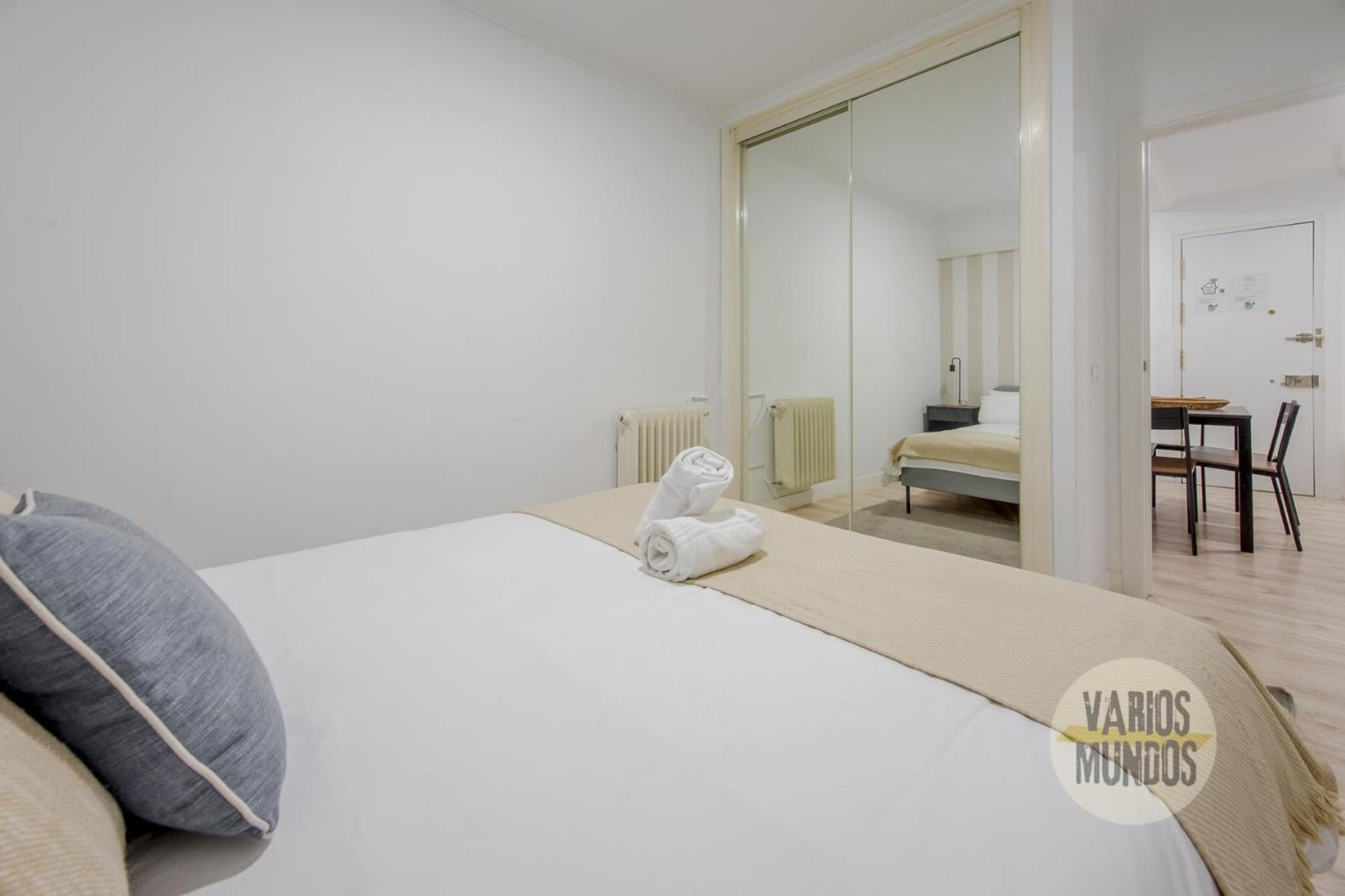 Nuevo Apt De 9Pax En La Cava Alta Centro De Madrid E1 Esterno foto