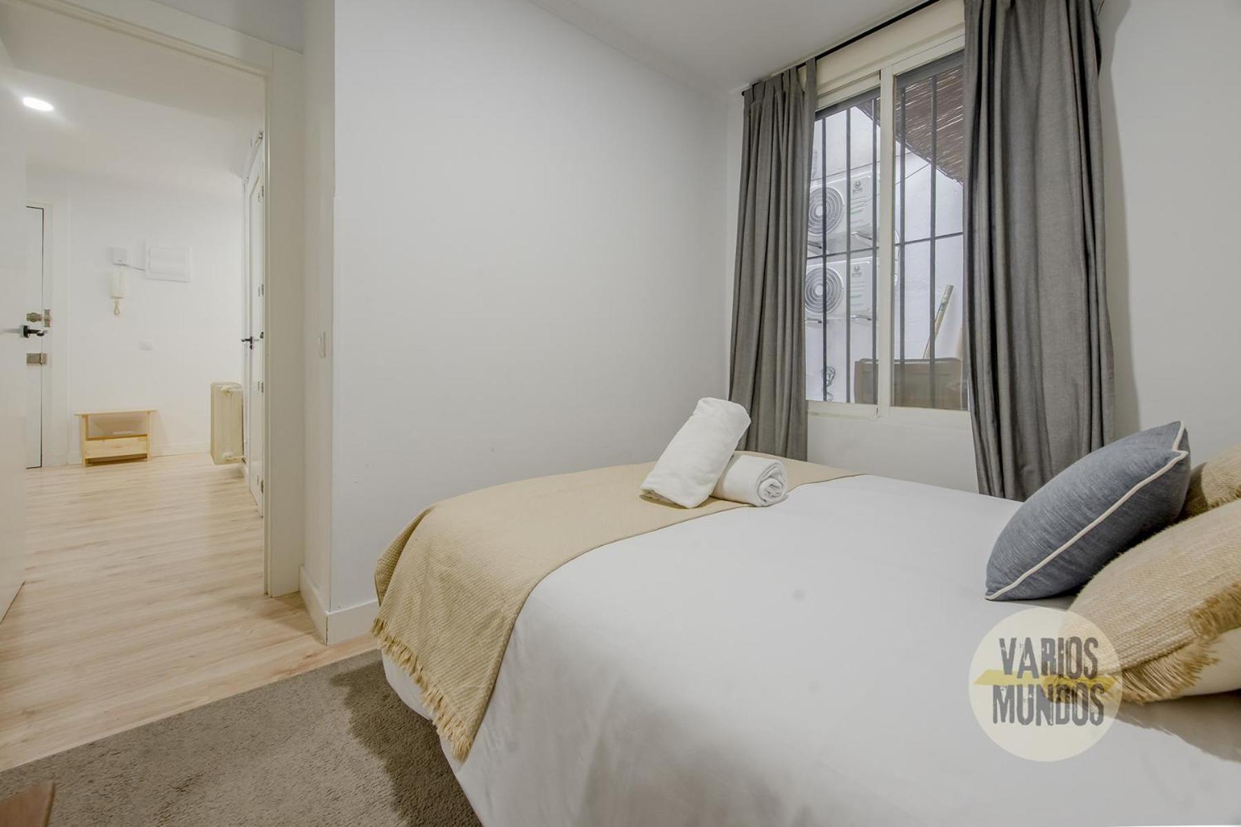 Nuevo Apt De 9Pax En La Cava Alta Centro De Madrid E1 Esterno foto