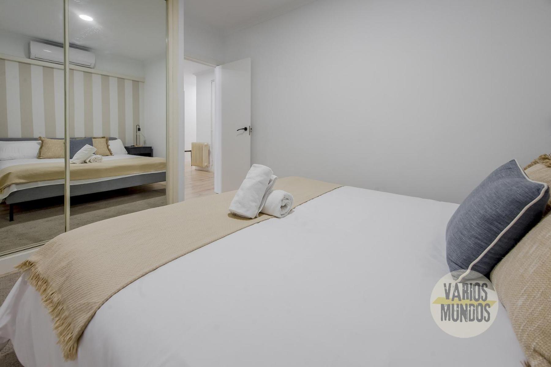 Nuevo Apt De 9Pax En La Cava Alta Centro De Madrid E1 Esterno foto