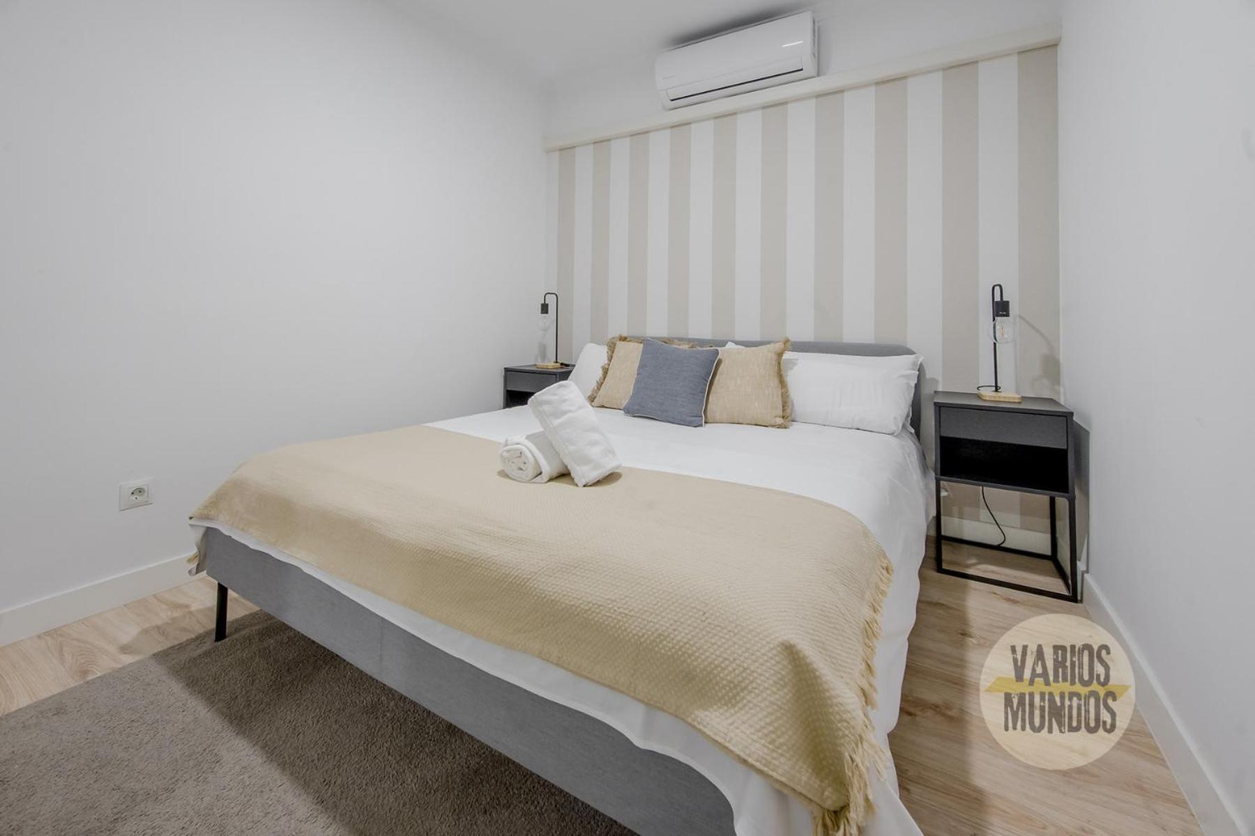 Nuevo Apt De 9Pax En La Cava Alta Centro De Madrid E1 Esterno foto