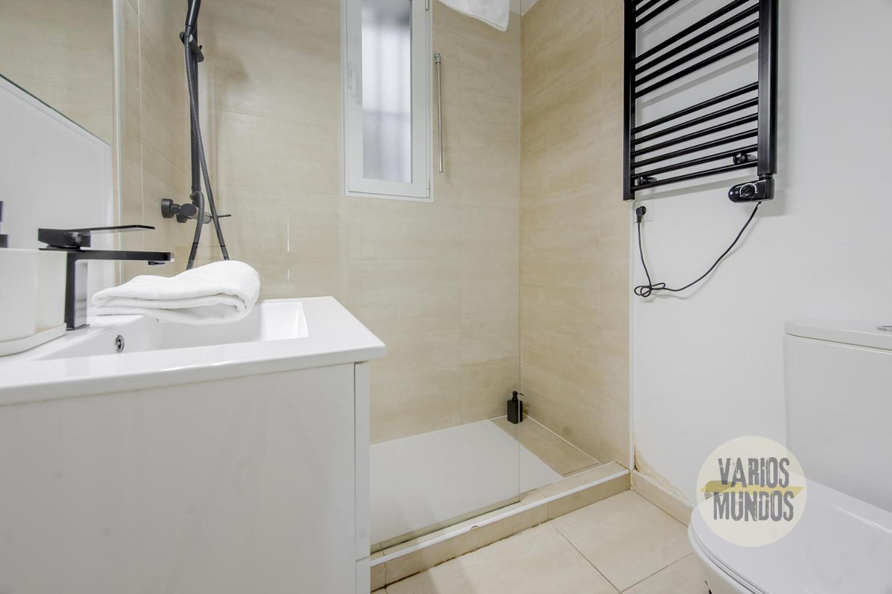 Nuevo Apt De 9Pax En La Cava Alta Centro De Madrid E1 Esterno foto