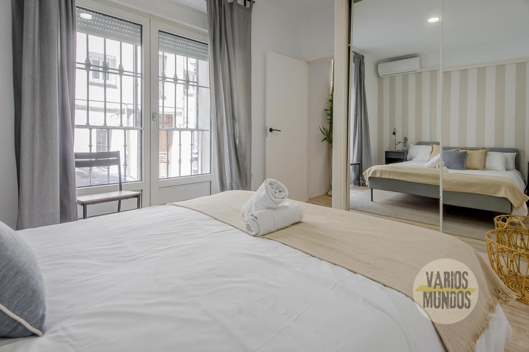 Nuevo Apt De 9Pax En La Cava Alta Centro De Madrid E1 Esterno foto