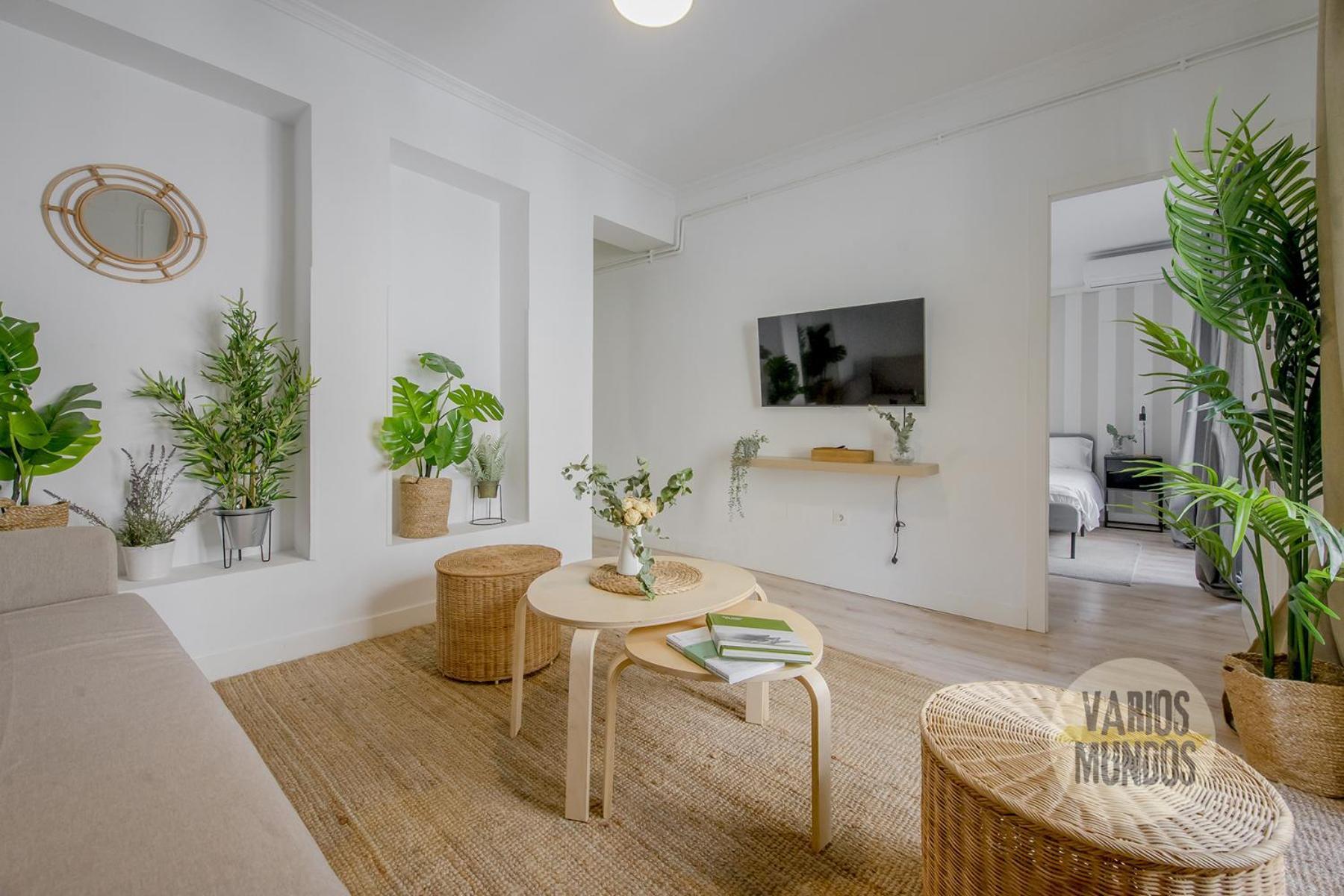 Nuevo Apt De 9Pax En La Cava Alta Centro De Madrid E1 Esterno foto