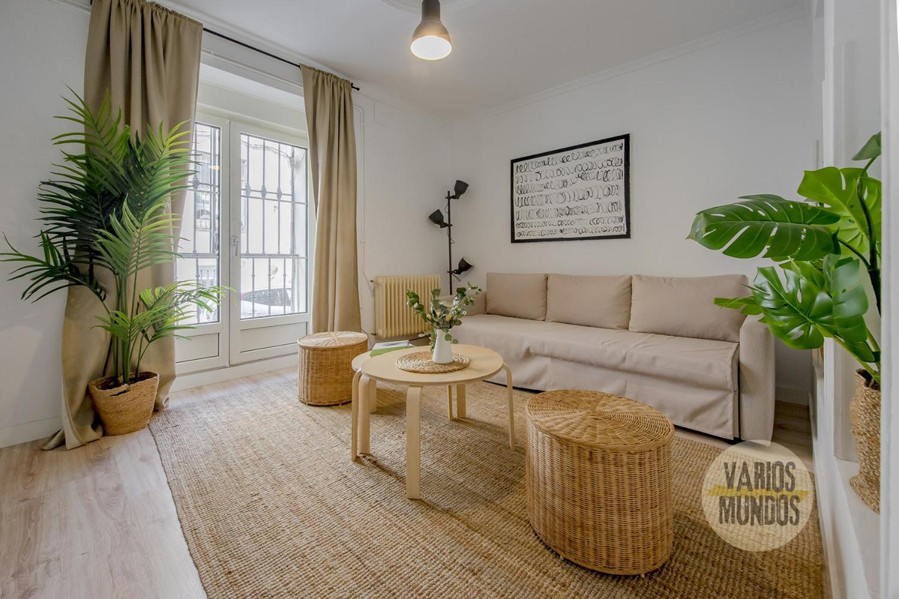 Nuevo Apt De 9Pax En La Cava Alta Centro De Madrid E1 Esterno foto