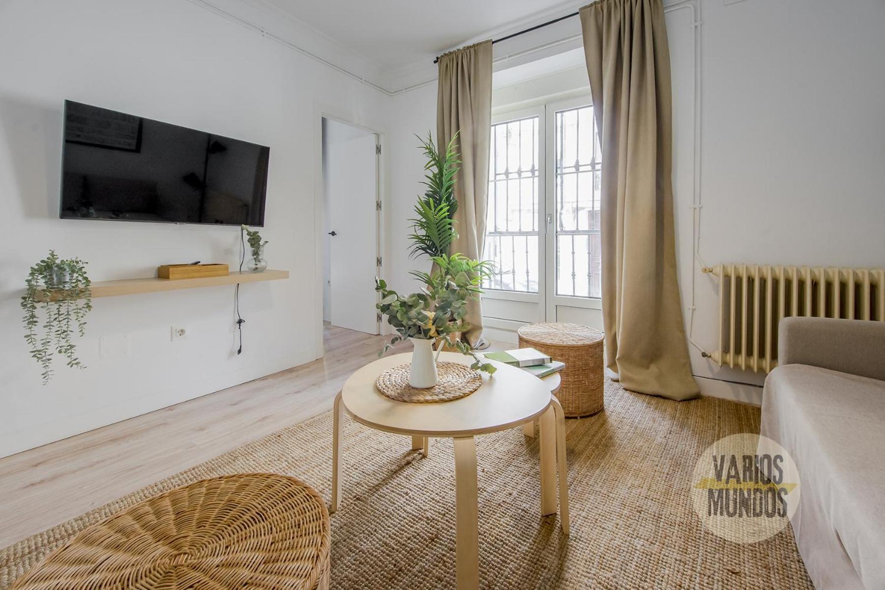 Nuevo Apt De 9Pax En La Cava Alta Centro De Madrid E1 Esterno foto